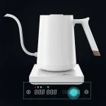 220V Electric Kettle Smart Temperature Control Pot Gooseneck Variable Kettle Home Hand Brew Coffee Pot Coffee Maker 600ml/800ml - Image 3