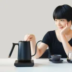 220V Electric Kettle Smart Temperature Control Pot Gooseneck Variable Kettle Home Hand Brew Coffee Pot Coffee Maker 600ml/800ml - Image 4