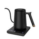 220V Electric Kettle Smart Temperature Control Pot Gooseneck Variable Kettle Home Hand Brew Coffee Pot Coffee Maker 600ml/800ml - Image 5