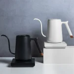220V Electric Kettle Smart Temperature Control Pot Gooseneck Variable Kettle Home Hand Brew Coffee Pot Coffee Maker 600ml/800ml - Image 6