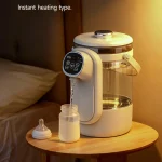 3.5L Electric Kettle Automatic Keep-Warm Electric Pot 12-level Temperature Adjustment Water Kettle Multifunction Water Dispenser - Image 5