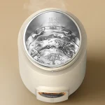 550ML Electric Kettle Portable Heating Cup Multifunction Boiled Water Pot Smart Teapot Adjustable Temperature Kettles 220V - Image 6