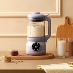 1000ML Automatic Soybean Milk Machine Intelligent Food Blender Electric Fruit Juicer Water Boiling Kettle Rice Paste Maker 220V - Image 3