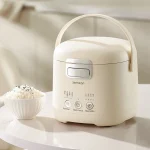 1.2L Electric Rice Cooker Smart Rice Cooker Multicooker 4 Cooking Functions Non Stick Inner Pot 1-3 People Rice Cooke 220V - Image 6