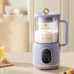 800ml Soy Milk Machine Electric Juicer Blender Multifunctional Wall Breaking Machine Soybean Milk Maker Breakfast Machine 220V - Image 2
