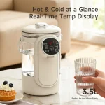 3.5L Electric Kettle Automatic Keep-Warm Electric Pot 12-level Temperature Adjustment Water Kettle Multifunction Water Dispenser - Image 2