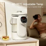 3.5L Electric Kettle Automatic Keep-Warm Electric Pot 12-level Temperature Adjustment Water Kettle Multifunction Water Dispenser - Image 3