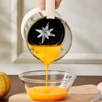 1200ml Soybean Milk Machine Juicer Blender Mixer Soybean Milk Maker Wall Breaking Machine Rice Paste Maker Breakfast Machine - Image 5