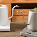 Gooseneck Electric Kettle 800ml Hand Brew Coffee Pot Smart Teapot Temperature Control Pot 1000W Rapid Heating Kettle 110V/220V - Image 5
