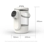 3.5L Electric Kettle Automatic Keep-Warm Electric Pot 12-level Temperature Adjustment Water Kettle Multifunction Water Dispenser - Image 6
