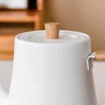 1000W Gooseneck Electric Kettle 0.8L Coffee Pot Electric Water Heater Teapot Portable Kettle Jug Slender Mouth Pot 110V/220V - Image 4