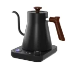 Electric Gooseneck Kettle 900ML Hand Brew Coffee Pot Smart Teapot Temperature Control Pot Rapid Heating Kettle 110v/220v - Image 6