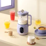 800ml Soy Milk Machine Electric Juicer Blender Multifunctional Wall Breaking Machine Soybean Milk Maker Breakfast Machine 220V - Image 5
