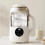 800W Blender Soy Milk Machine Low Noise Wall Breaking Machine Multi-Function Electric Juicer Portable Blender Soybean Milk Maker - Image 5