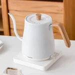 1000W Gooseneck Electric Kettle 0.8L Coffee Pot Electric Water Heater Teapot Portable Kettle Jug Slender Mouth Pot 110V/220V - Image 2