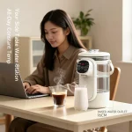 3.5L Electric Kettle Automatic Keep-Warm Electric Pot 12-level Temperature Adjustment Water Kettle Multifunction Water Dispenser - Image 4