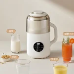 800W Blender Soy Milk Machine Low Noise Wall Breaking Machine Multi-Function Electric Juicer Portable Blender Soybean Milk Maker - Image 3