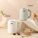 600ml Smart Electric Kettle Multifunctional Health Pot Portable Thermo Pot Teapot Electric Stewing Soup Cup Boiling Cup 220V - Image 3