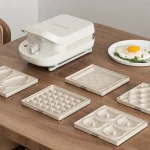 600W Electric Sandwich Maker Waffle Maker Multi-baker Breakfast Machine Toaster Baking Pancake Sandwichera Double Side Heat - Image 3