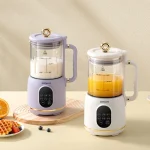 800ml Soy Milk Machine Electric Juicer Blender Multifunctional Wall Breaking Machine Soybean Milk Maker Breakfast Machine 220V - Image 4