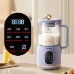800ml Soy Milk Machine Electric Juicer Blender Multifunctional Wall Breaking Machine Soybean Milk Maker Breakfast Machine 220V - Image 6