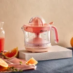 Slow Electric Juicer Hand Press Orange Lemon Juicer Electric Juicers Fruit Extractor Household Squeezer Pressure Juicers 220V - Image 5