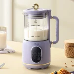 800ml Soy Milk Machine Electric Juicer Blender Multifunctional Wall Breaking Machine Soybean Milk Maker Breakfast Machine 220V - Image 3