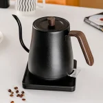 1000W Gooseneck Electric Kettle 0.8L Coffee Pot Electric Water Heater Teapot Portable Kettle Jug Slender Mouth Pot 110V/220V - Image 3