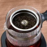 1300ml Steam Spray Tea Kettle Baby Constant Temperature Milk Regulator Multifunctional Electric Kettle 72h Thermostatic Kettle - Image 2