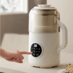 800W Blender Soy Milk Machine Low Noise Wall Breaking Machine Multi-Function Electric Juicer Portable Blender Soybean Milk Maker - Image 4