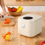 2.5L MultiCooker Electric Rice Cooker with Non-Stick Pot 1-3 People Mini Cooking Machine Steamed Smart Rice Cooker Kitchen 220V - Image 4