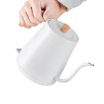 1000W Gooseneck Electric Kettle 0.8L Coffee Pot Electric Water Heater Teapot Portable Kettle Jug Slender Mouth Pot 110V/220V - Image 5