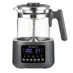 1300ml Steam Spray Tea Kettle Baby Constant Temperature Milk Regulator Multifunctional Electric Kettle 72h Thermostatic Kettle - Image 6