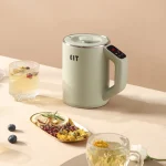 600ml Smart Electric Kettle Multifunctional Health Pot Portable Thermo Pot Teapot Electric Stewing Soup Cup Boiling Cup 220V - Image 4